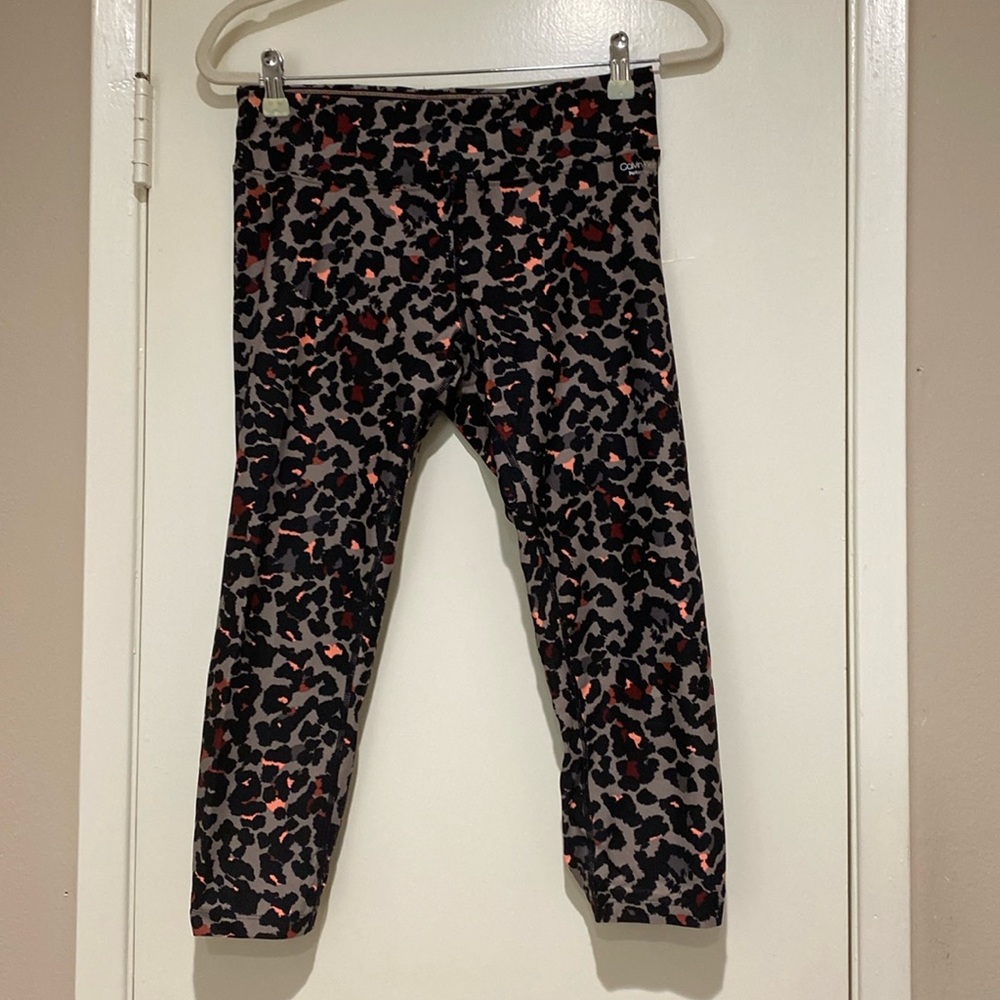 CK Cropped Leggings